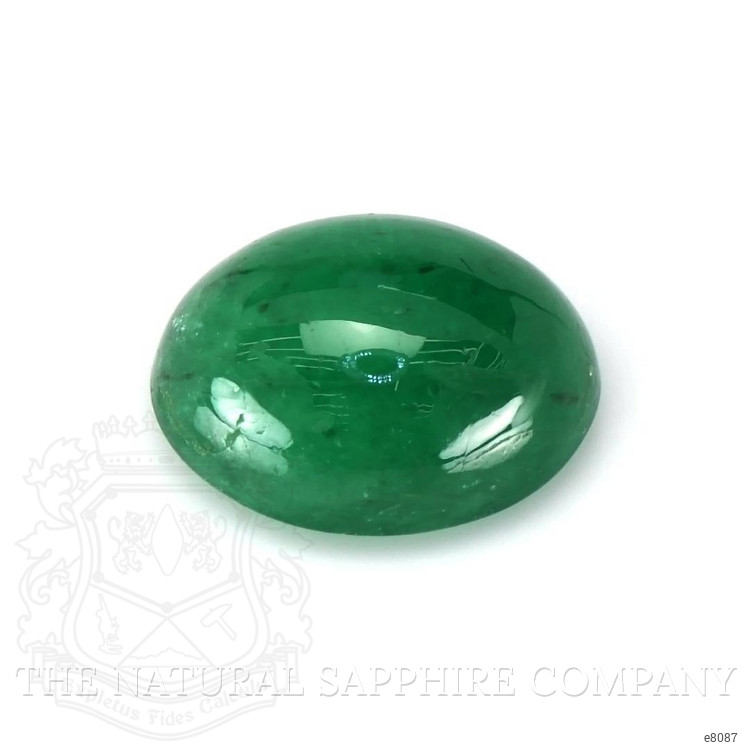 1.80 Ct. Cabochon Emerald from Zambia