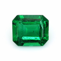 2.29 Ct. Emerald from Colombia Video