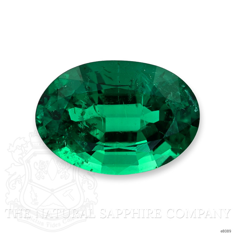 2.53 Ct. Emerald from Zambia