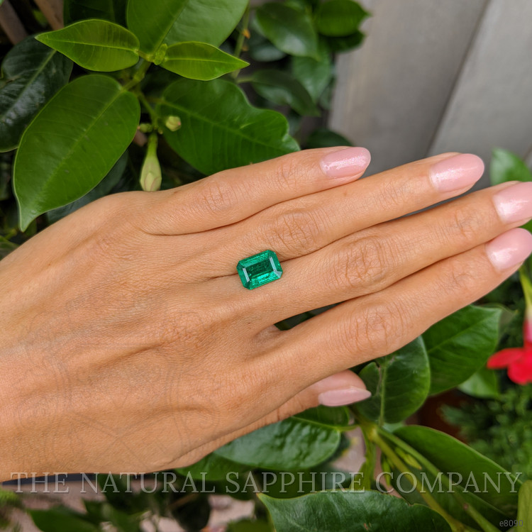 3.15 Ct. Emerald from Zambia