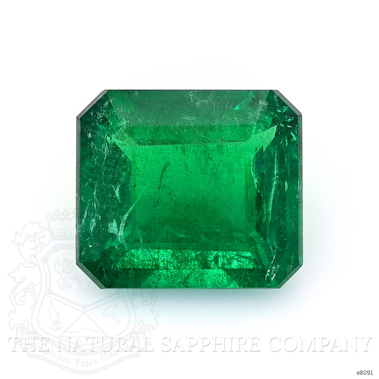 3.44 Ct. Emerald from Zambia