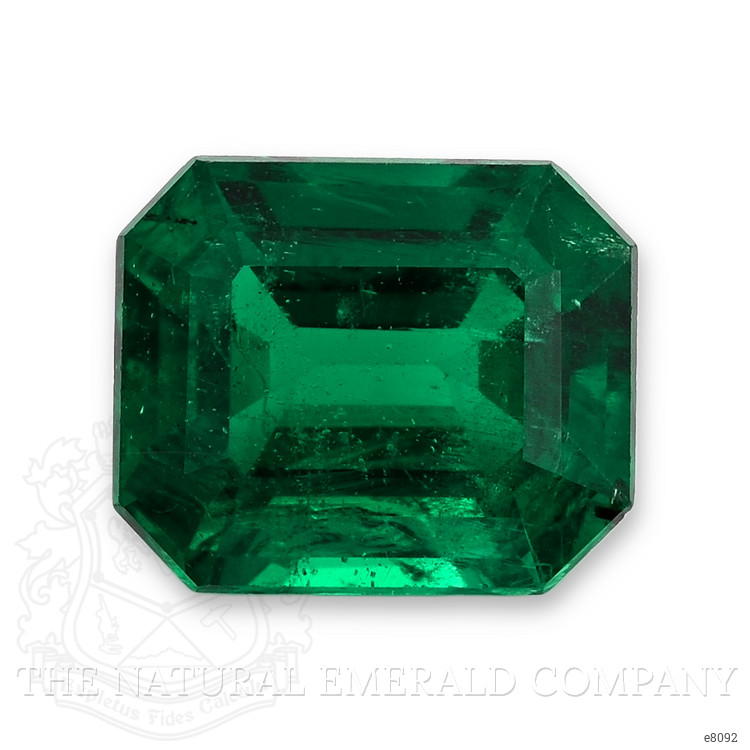 3.49 Ct. Emerald from Zambia