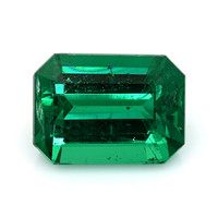 4.91 Ct. Emerald from Colombia Video