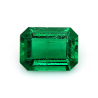 6.29 Ct. Emerald from Colombia Video