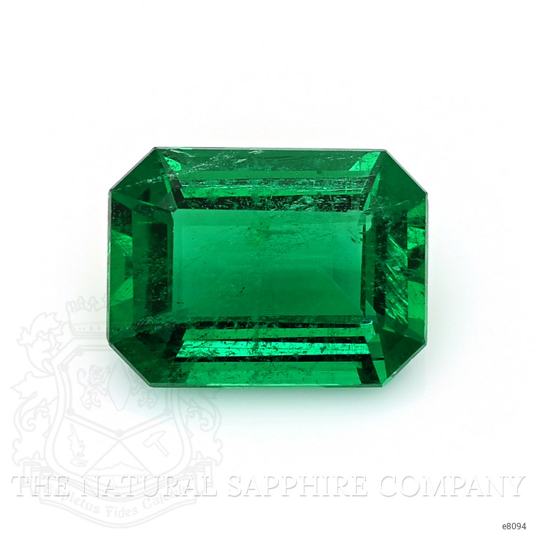 6.29 Ct. Emerald from Zambia