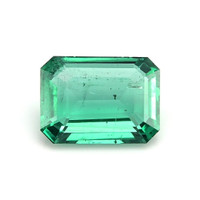 3.25 Ct. Emerald from Zambia Video