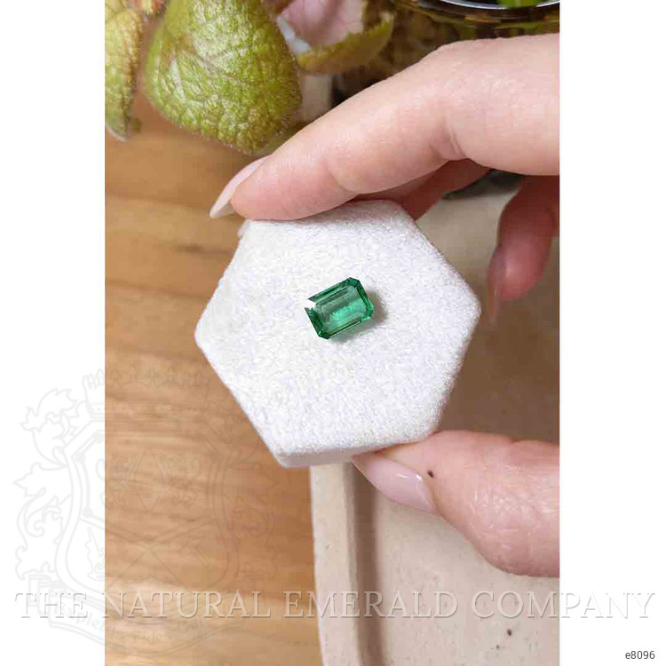 3.25 Ct. Emerald from Zambia