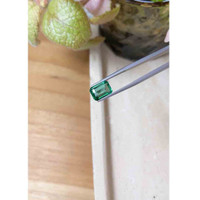 3.25 Ct. Emerald from Zambia Life Style