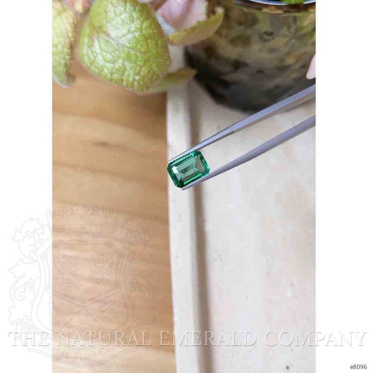 3.25 Ct. Emerald from Zambia