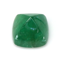 2.97 Ct. Cabochon Emerald from Zambia Video