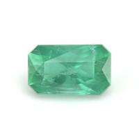 0.76 Ct. Emerald from Zambia Video