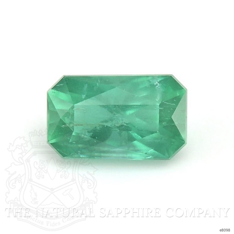 0.76 Ct. Emerald from Zambia
