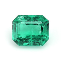 1.00 Ct. Emerald from Zambia Video