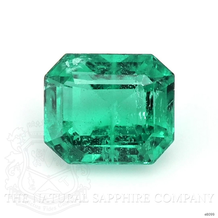 1.00 Ct. Emerald from Zambia