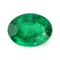 1.22 Ct. Emerald from Zambia Video