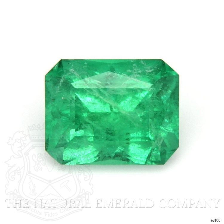 3.92 Ct. Emerald from Zambia