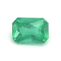 1.01 Ct. Emerald from Zambia Video