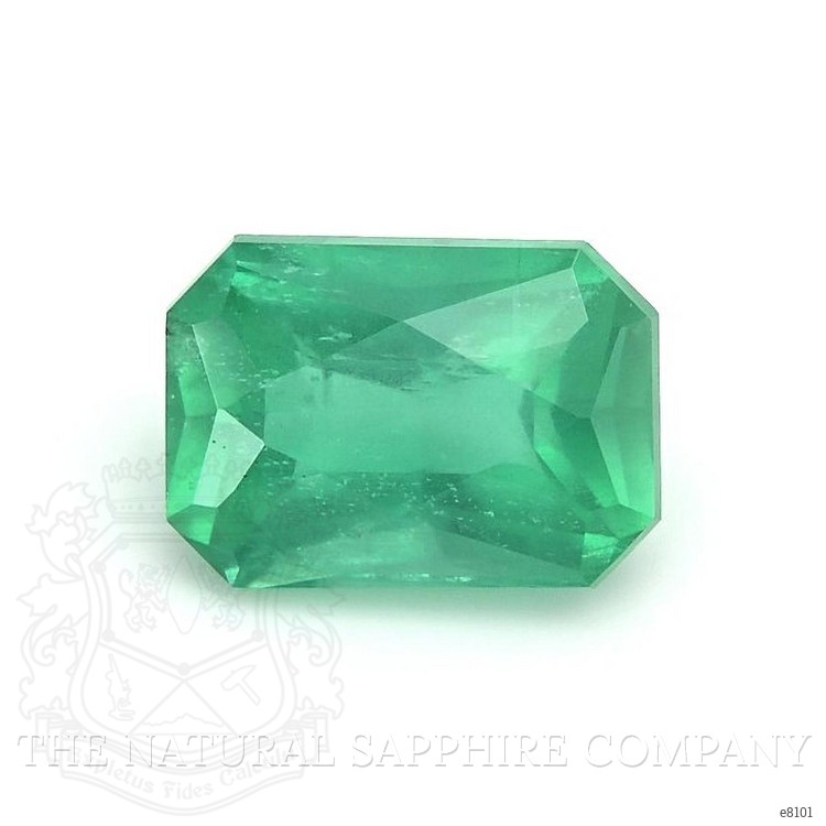 1.01 Ct. Emerald from Zambia