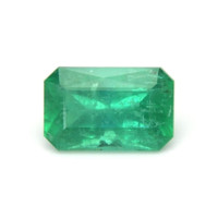 2.38 Ct. Emerald from Zambia Video