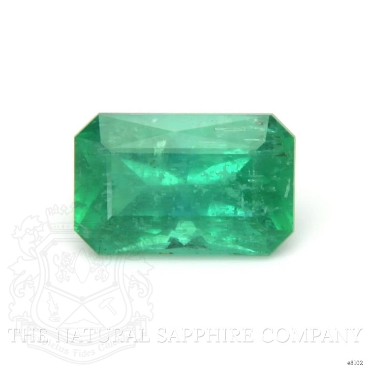 2.38 Ct. Emerald from Zambia