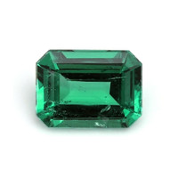 1.18 Ct. Emerald from Zambia Video