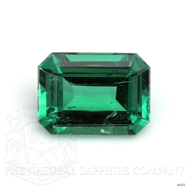 1.18 Ct. Emerald from Zambia