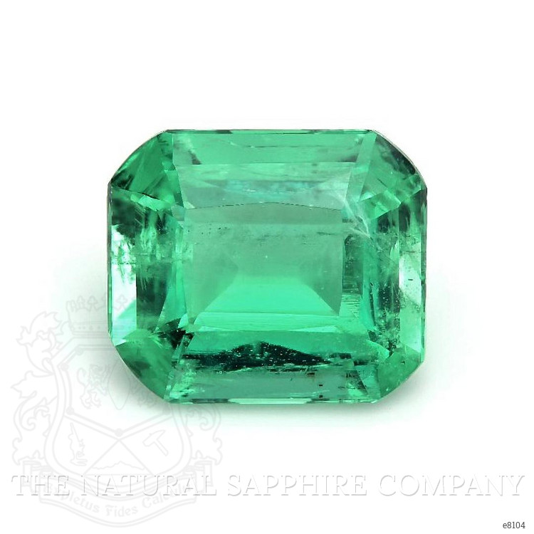 2.76 Ct. Emerald from Zambia
