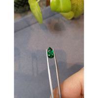 1.68 Ct. Emerald from Zambia Life Style