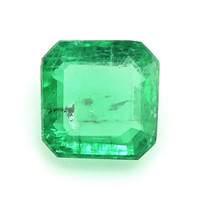 0.92 Ct. Emerald from Colombia Video