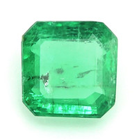 0.92 Ct. Emerald from Colombia Video