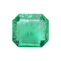 0.60 Ct. Emerald from Zambia Video