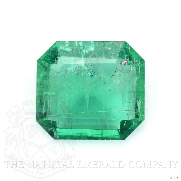 0.60 Ct. Emerald from Zambia