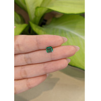 0.60 Ct. Emerald from Zambia Life Style