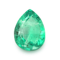 1.12 Ct. Emerald from Colombia Video
