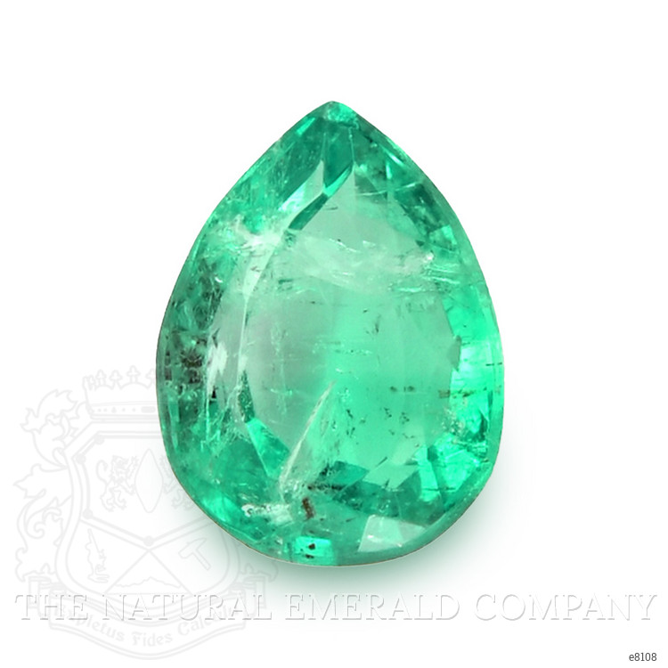 1.12 Ct. Emerald from Colombia