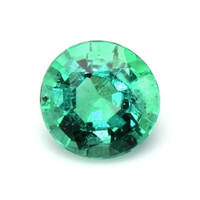 0.31 Ct. Emerald from Zambia Video