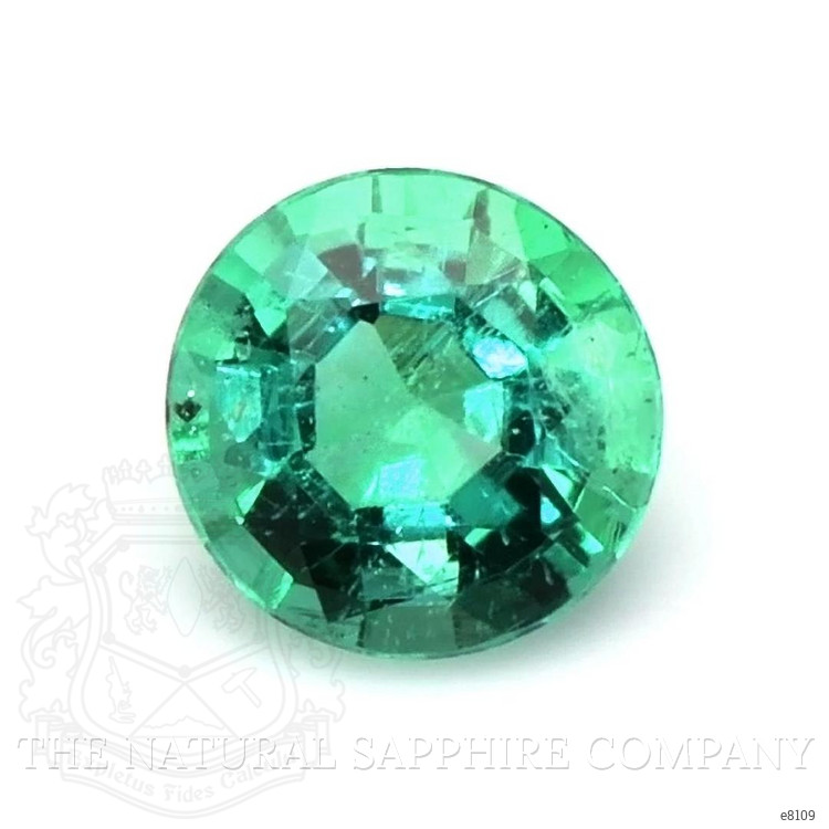 0.31 Ct. Emerald from Zambia