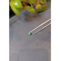 0.31 Ct. Emerald from Zambia Life Style