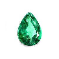 1.08 Ct. Emerald from Zambia Video