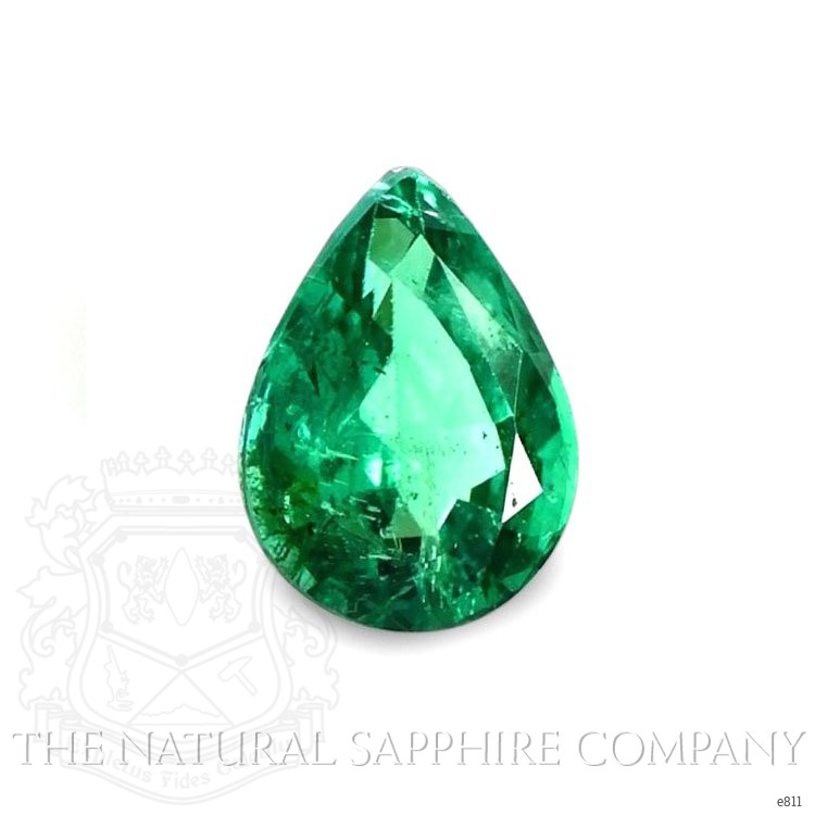 1.08 Ct. Emerald from Zambia