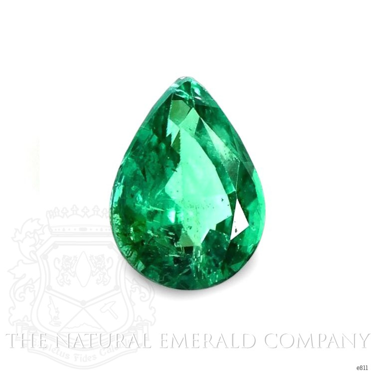 1.08 Ct. Emerald from Zambia