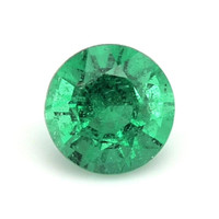 0.35 Ct. Emerald from Zambia Video