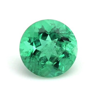 0.38 Ct. Emerald from Zambia Video