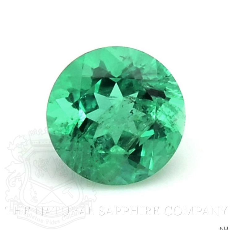 0.38 Ct. Emerald from Zambia
