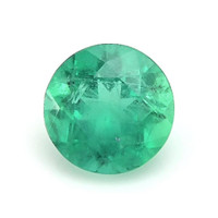 0.70 Ct. Emerald from Zambia Video