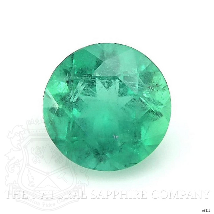 0.70 Ct. Emerald from Zambia
