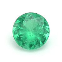 1.23 Ct. Emerald from Zambia Video