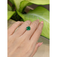 1.75 Ct. Emerald from Zambia Life Style