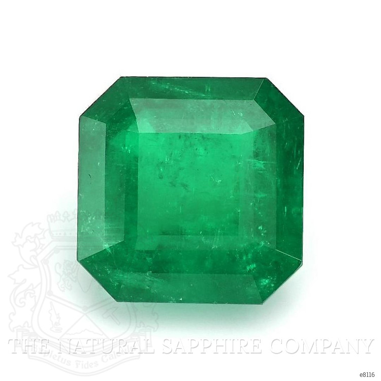 3.73 Ct. Emerald from Afghanistan