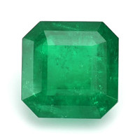3.73 Ct. Emerald from Afghanistan Video